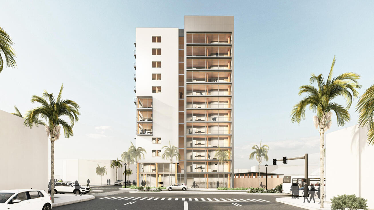 NP MASS TIMBER MF CONCEPT STUDY Malick Infill Completed as employee at Miller Hull Partnership; Role: Project Architect &amp; Manager