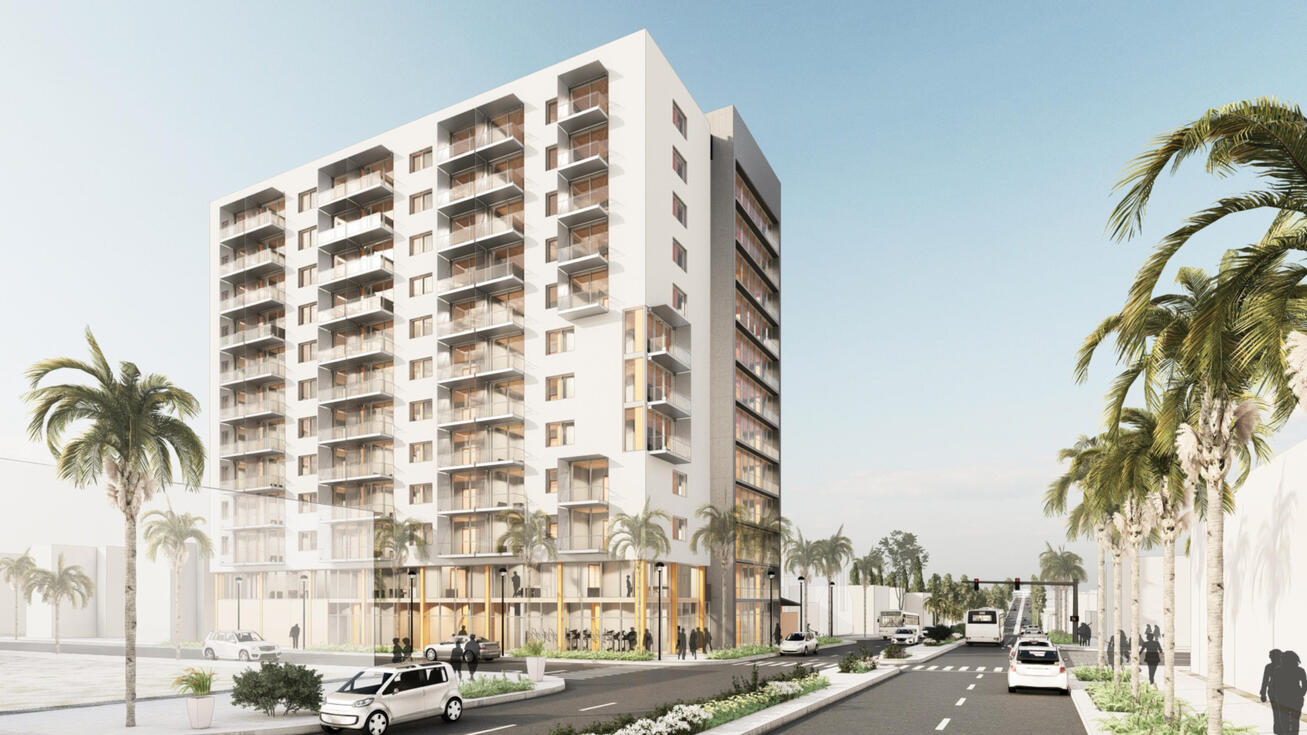 NP MASS TIMBER MF CONCEPT STUDY Malick Infill Completed as employee at Miller Hull Partnership; Role: Project Architect &amp; Manager