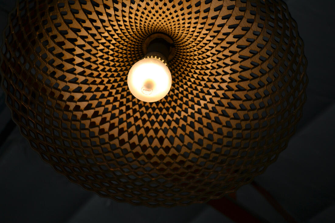 PHI LAMP Lighting Industrial Design